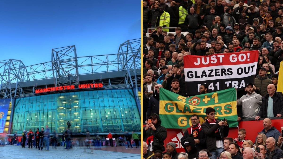 Manchester United set to be taken off the market by Glazers