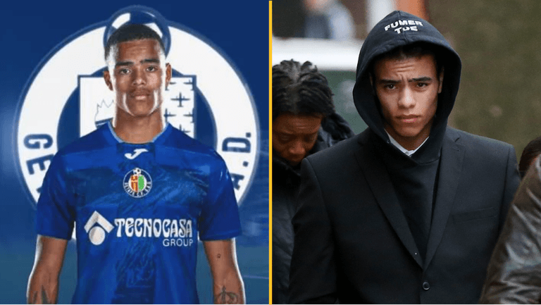 Man United to pay majority of Mason Greenwood’s wages during Getafe loan Man United to pay majority of Mason Greenwood’s wages during Getafe loan