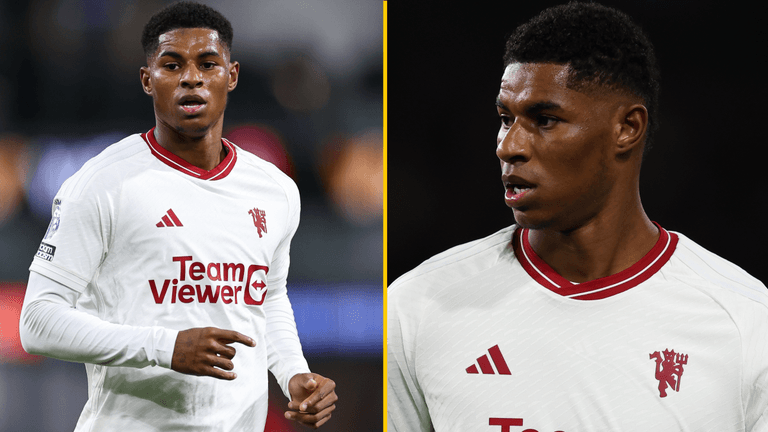 Woman in Marcus Rashford car crash was 74-year-old gran who had no idea who he was Woman in Marcus Rashford car crash was 74-year-old gran who had no idea who he was
