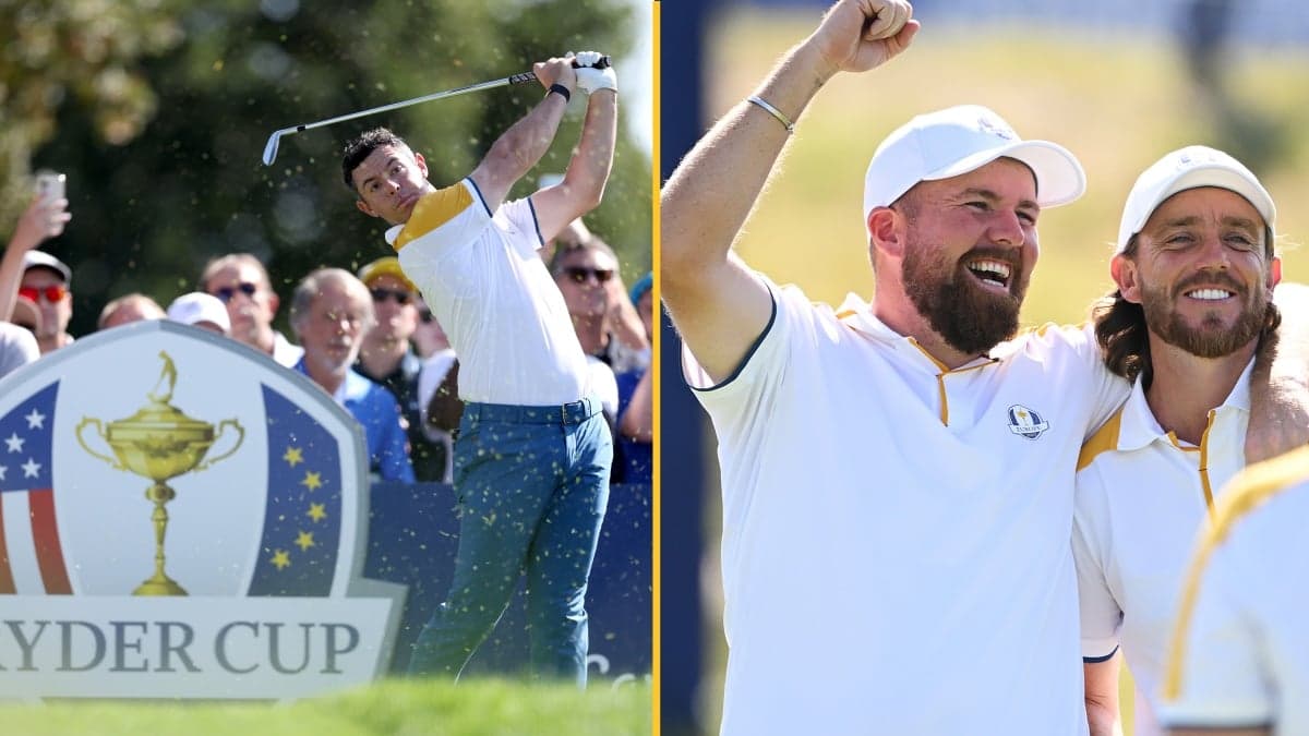 2023 Ryder Cup live: All the big shots, moments, talking points and reactions
