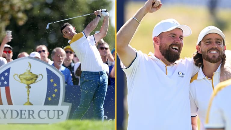 2023 Ryder Cup live: All the big shots, moments, talking points and reactions 2023 Ryder Cup live: All the big shots, moments, talking points and reactions