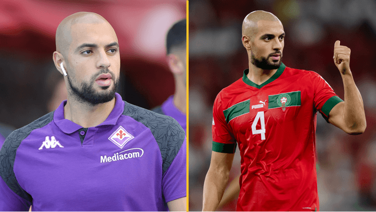 Man United detected Sofyan Amrabat injury during medical but went ahead with transfer Man United detected Sofyan Amrabat injury during medical but went ahead with transfer