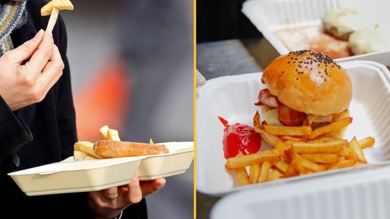 Takeaway lovers face chaos over new rules coming in on Sunday Takeaway lovers face chaos over new rules coming in on Sunday