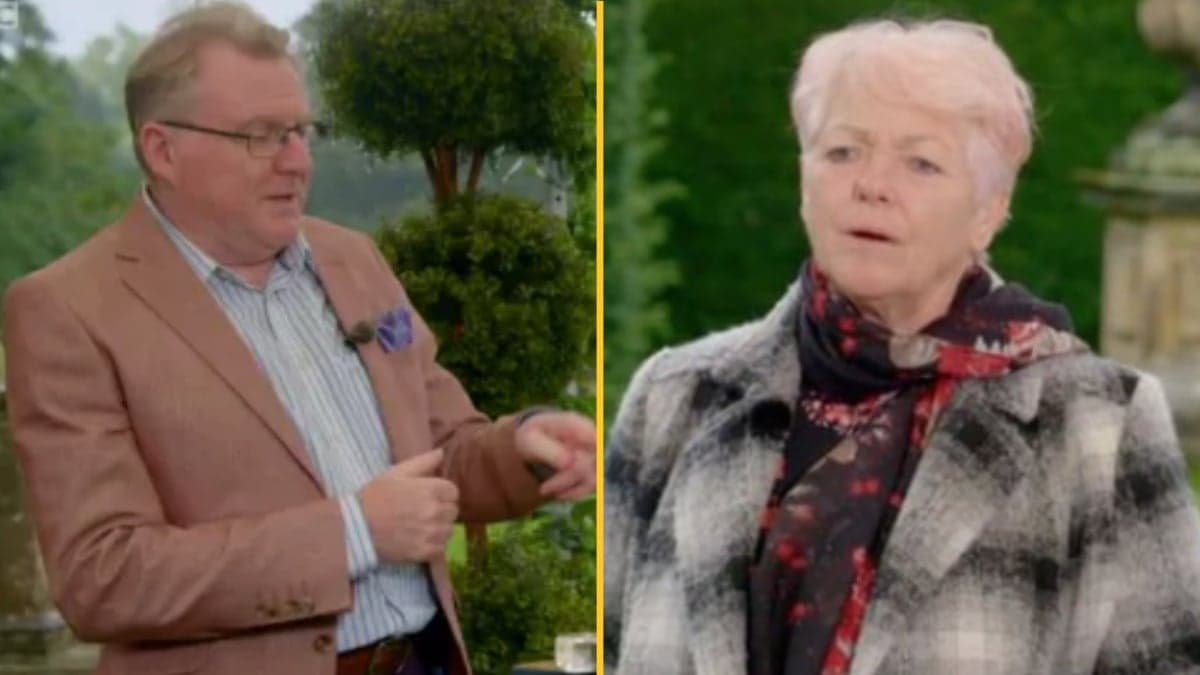Antiques Roadshow expert refuses to value item because of distressing history