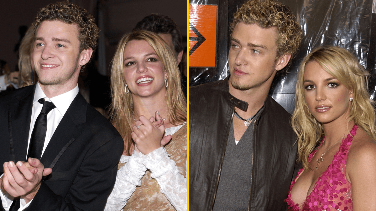 Britney Spears reveals Justin Timberlake ‘cheated on her with another celebrity’