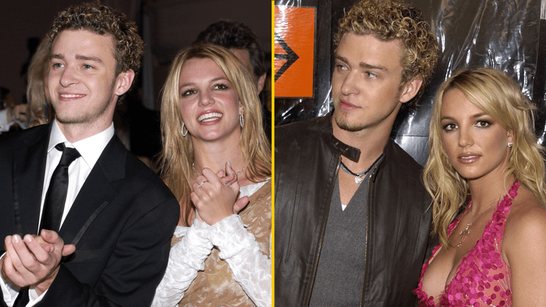 Britney Spears reveals Justin Timberlake ‘cheated on her with another celebrity’