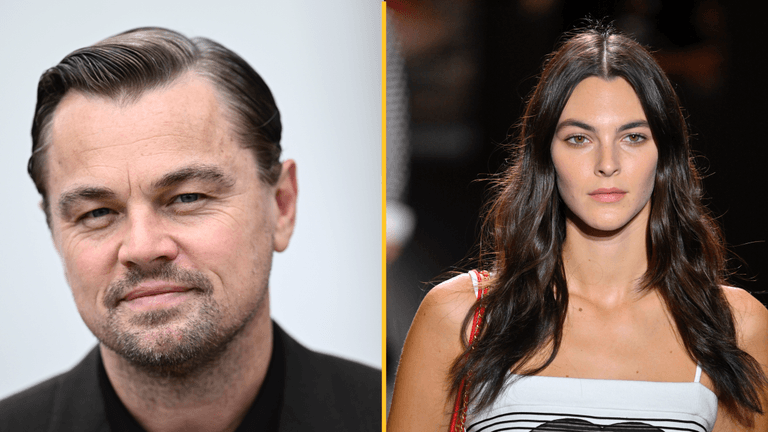 Leonardo DiCaprio’s new girlfriend wasn’t even born when Titanic was released Leonardo DiCaprio’s new girlfriend wasn’t even born when Titanic was released