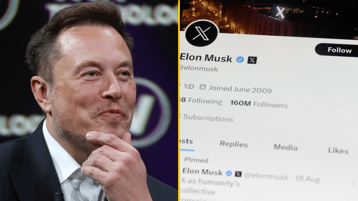 ‘X’ to begin charging users $1 per year to post