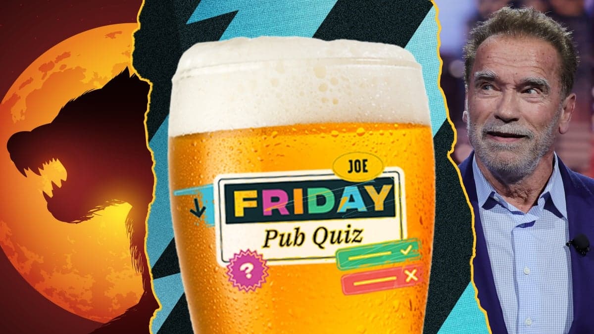 JOE Friday Pub Quiz: Week 370