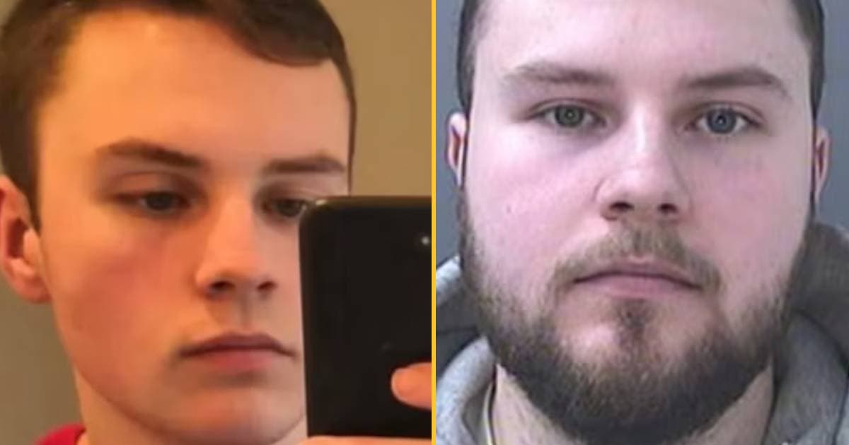 Police officer who groomed 200 girls on Snapchat jailed for life