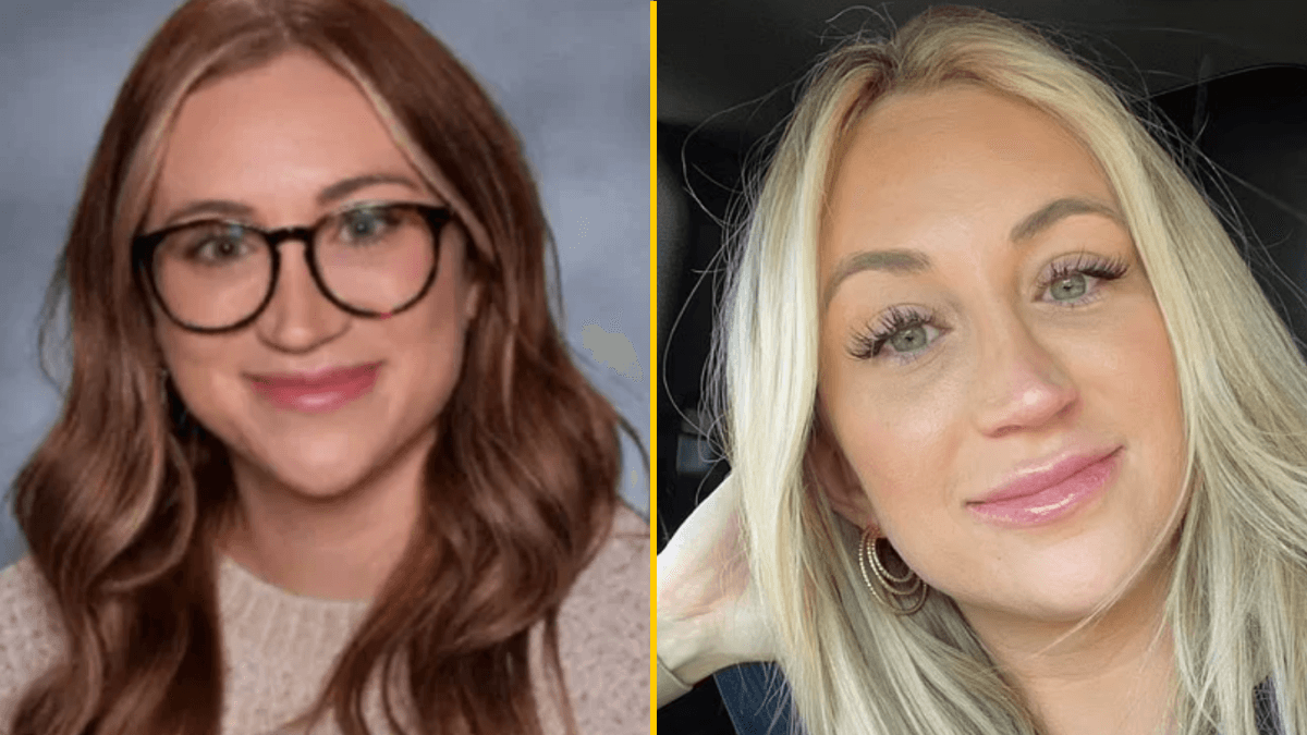 Teacher suspended after her OnlyFans was discovered has quit to focus on adult films