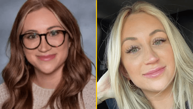 Teacher suspended after her OnlyFans was discovered has quit to focus on adult films Teacher suspended after her OnlyFans was discovered has quit to focus on adult films