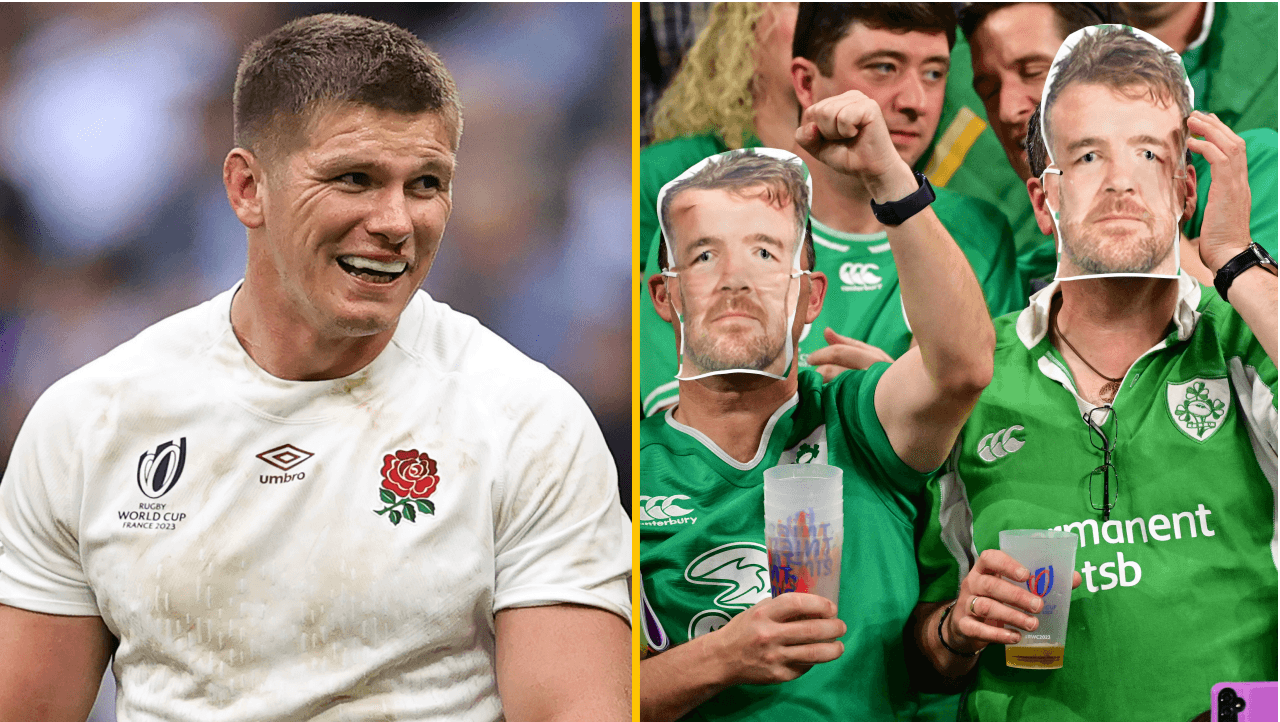 Ireland, Wales and Scotland fans told to support England at World Cup