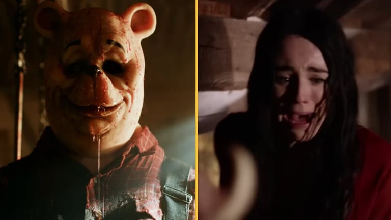 Teacher accidentally shows children Winnie the Pooh horror movie leaving parents furious Teacher accidentally shows children Winnie the Pooh horror movie leaving parents furious