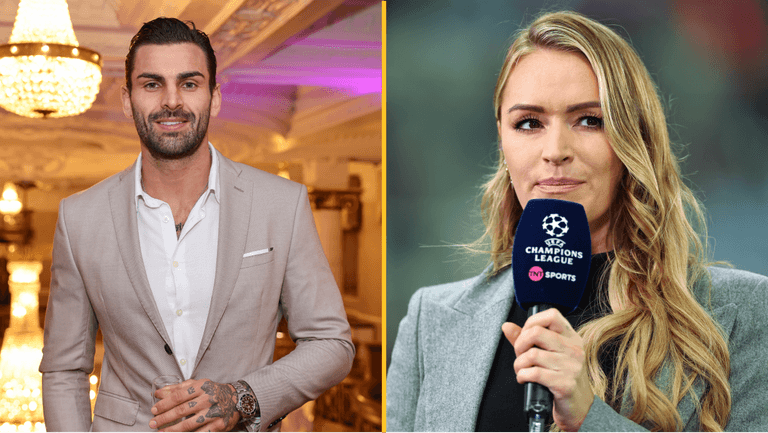 Adam Collard breaks silence on how he managed to bag his first date with Laura Woods Adam Collard breaks silence on how he managed to bag his first date with Laura Woods