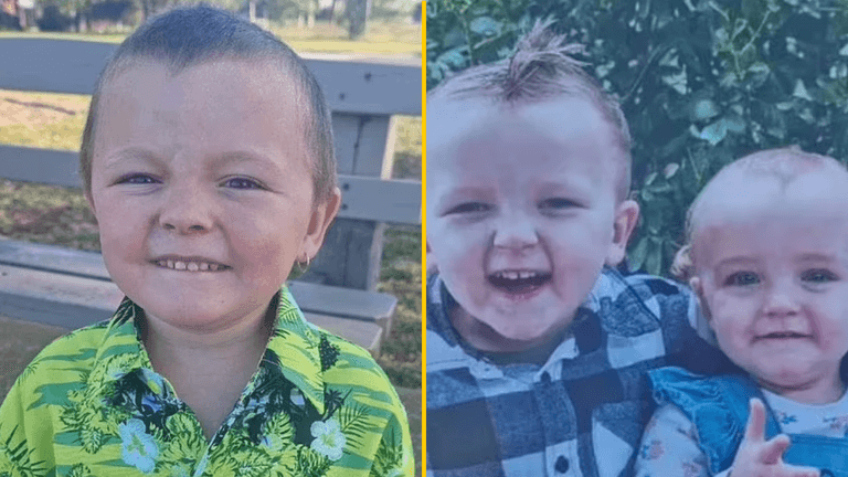 Hero four-year-old boy who tried to save three siblings in fire tragically dies Hero four-year-old boy who tried to save three siblings in fire tragically dies