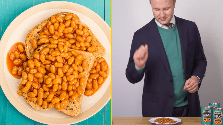 Heinz says you’ve been making beans on toast wrong your whole life Heinz says you’ve been making beans on toast wrong your whole life