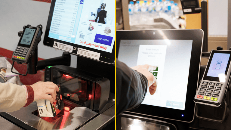 Supermarket shoppers fume over ‘stupid’ self-checkout rule Supermarket shoppers fume over ‘stupid’ self-checkout rule