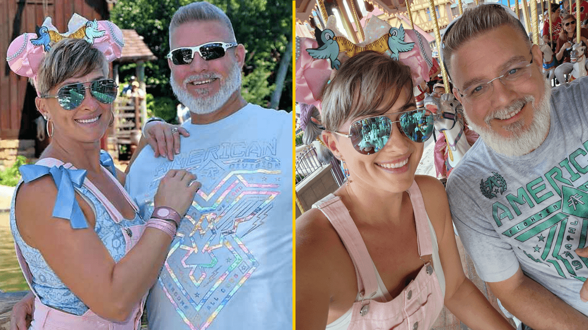 ‘We moved to Disney so we could go to the parks every day – we cut back on luxuries to afford it’