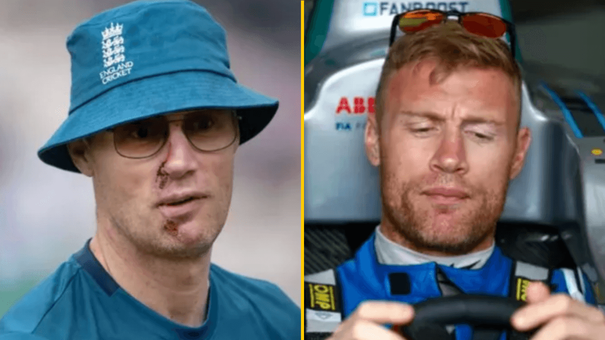 Top Gear star Freddie Flintoff’s horror crash happened at ‘only 22mph’
