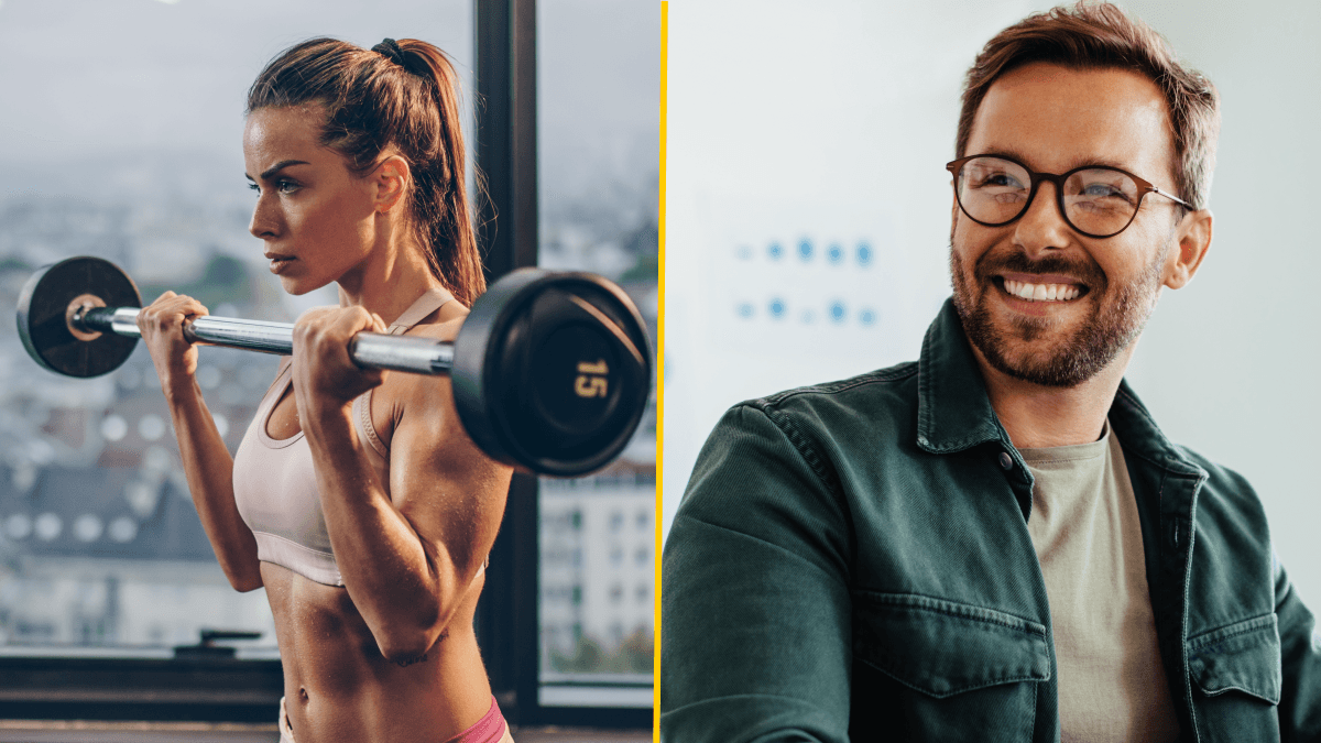 ‘My boyfriend asked his ex to make a workout plan for me that would make me look like her’