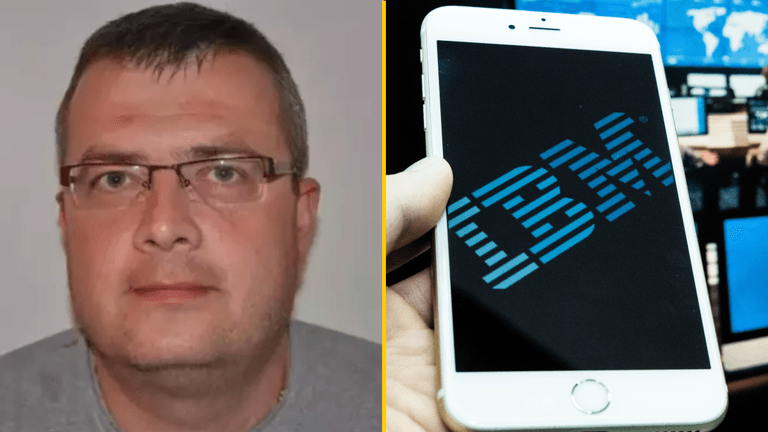 Man who’s been on sick leave for 15 years sued IBM for not giving him a pay rise Man who’s been on sick leave for 15 years sued IBM for not giving him a pay rise