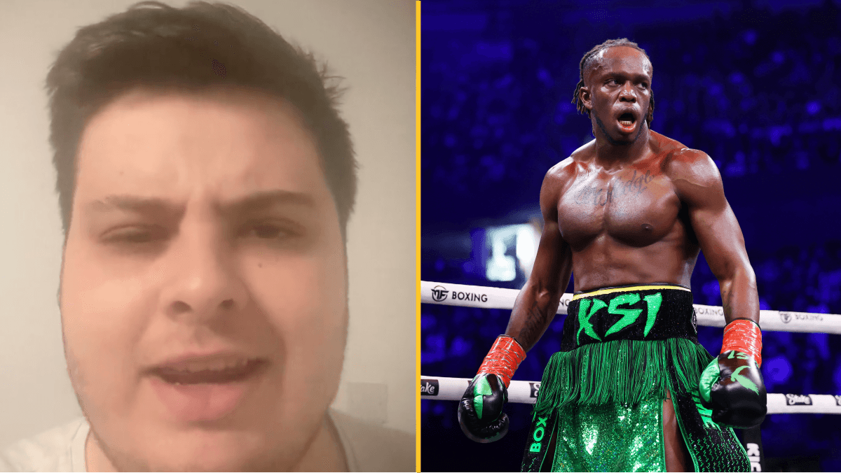 KSI fan goes on hunger strike until Professional Boxing Association overturns Tommy Fury loss
