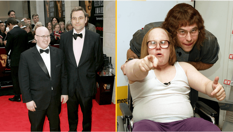 Ofcom study deems famous Little Britain sketch ‘racist and outdated’ Ofcom study deems famous Little Britain sketch ‘racist and outdated’