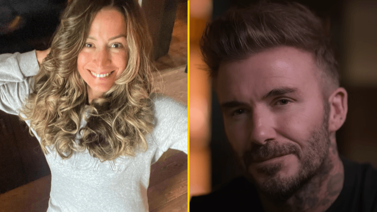 Rebecca Loos breaks silence on David Beckham affair after Netflix documentary