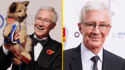 Battersea Dogs and Cats Home names veterinary hospital after Paul O’Grady