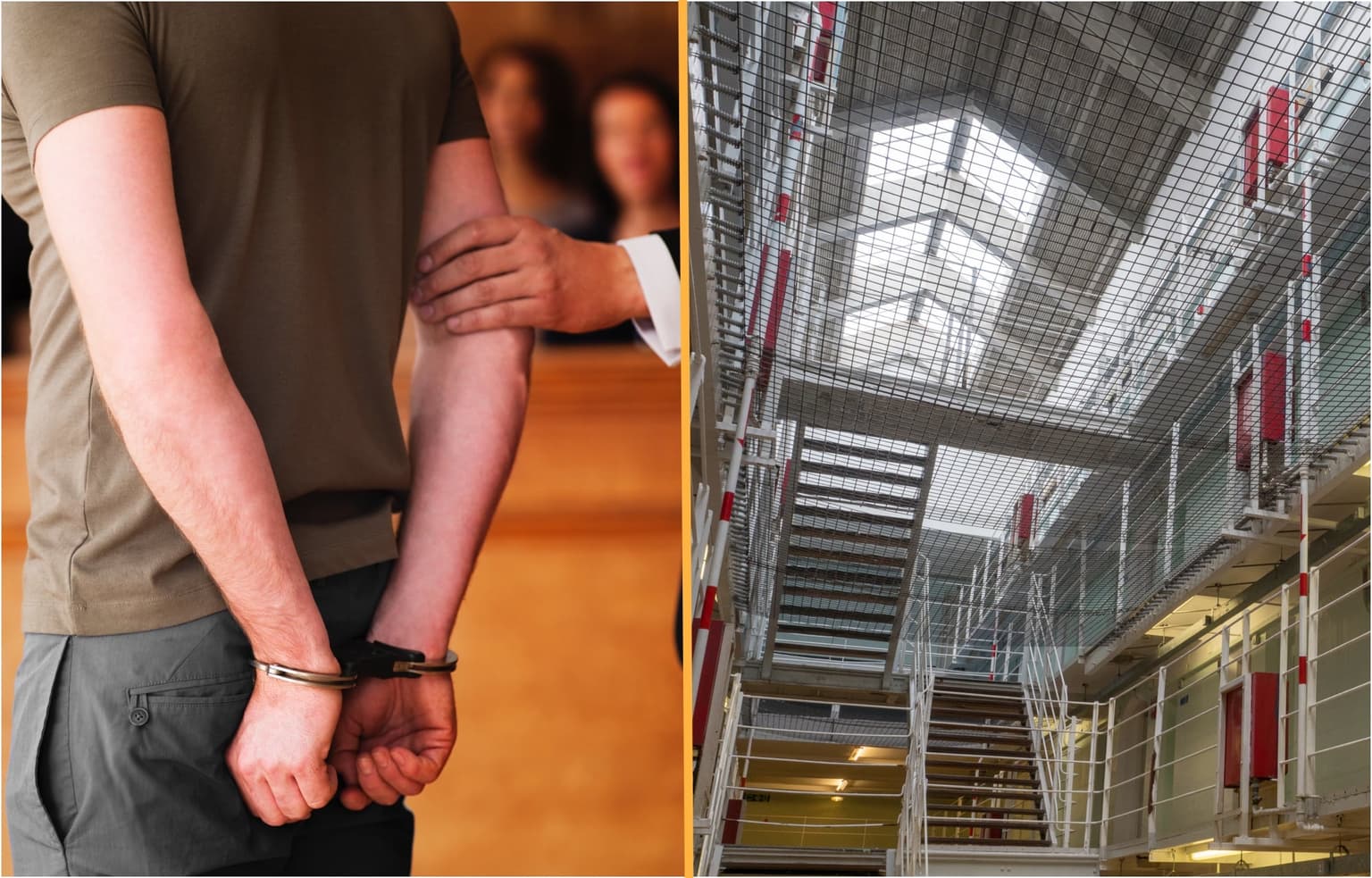 Judges ordered not to jail burglars and rapists because prisons are full