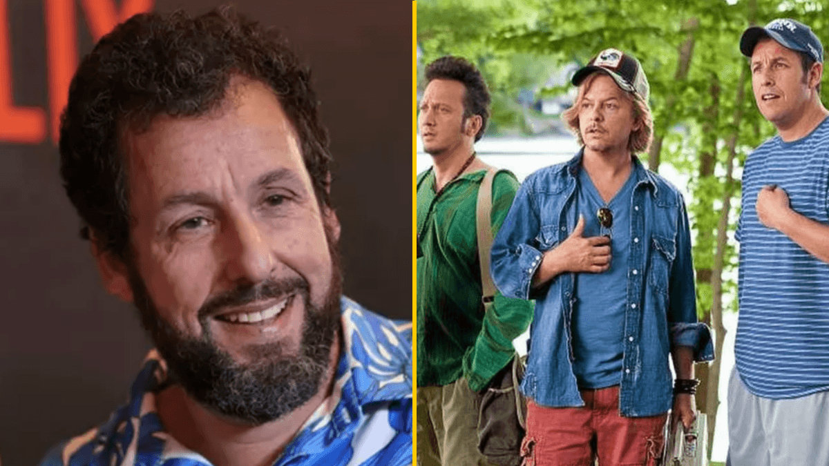 People are only just discovering why the same people appear in Adam Sandler’s movies