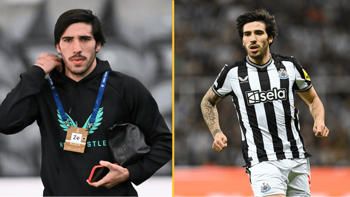 Newcastle draw up shortlist to replace Sandro Tonali