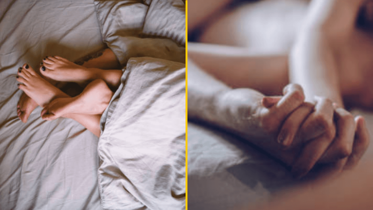 Expert says being ‘monogamish’ is the secret to healthy relationship