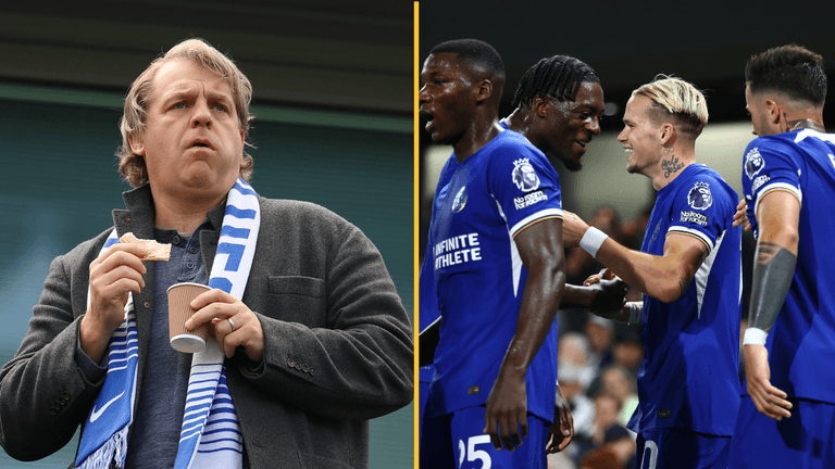 Todd Boehly seeking £500m loan to ‘keep up’ with Premier League rivals Todd Boehly seeking £500m loan to ‘keep up’ with Premier League rivals
