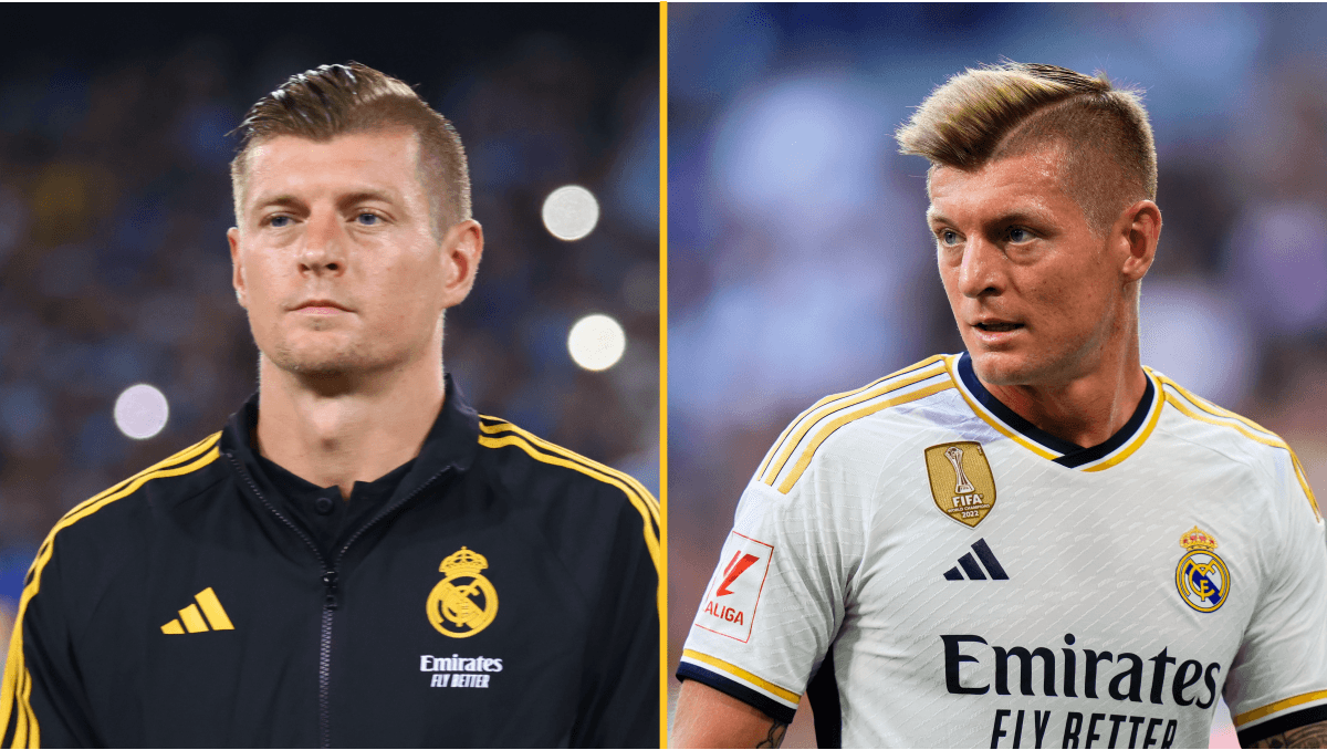Toni Kroos set to make Premier League move