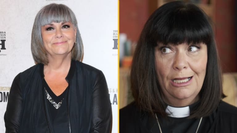 Dawn French says censoring comedians is a ‘slippery slope’ Dawn French says censoring comedians is a ‘slippery slope’