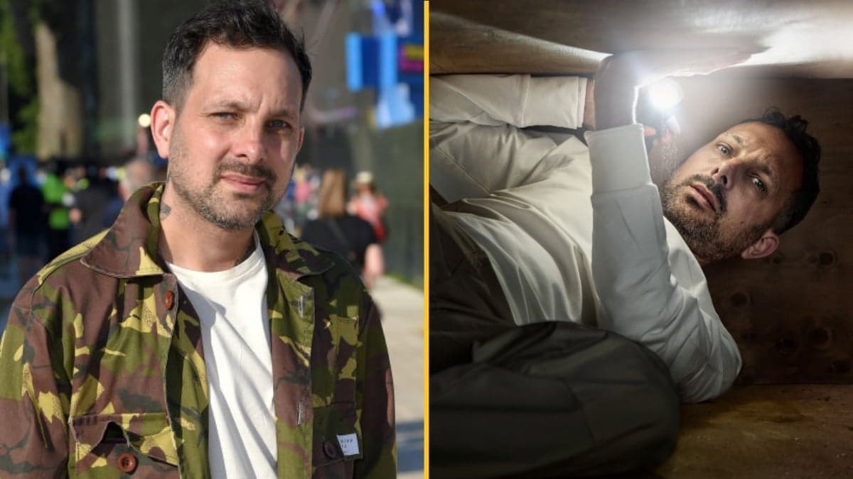 Magician Dynamo to ‘be killed’ on live TV in chilling stunt