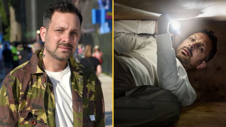 Magician Dynamo to ‘be killed’ on live TV in chilling stunt Magician Dynamo to ‘be killed’ on live TV in chilling stunt