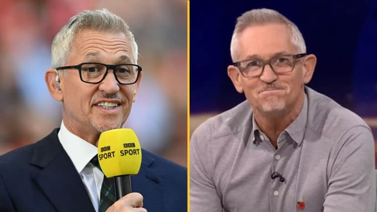 Gary Lineker ‘accidentally leaks’ who will take over as Match of the Day presenter Gary Lineker ‘accidentally leaks’ who will take over as Match of the Day presenter