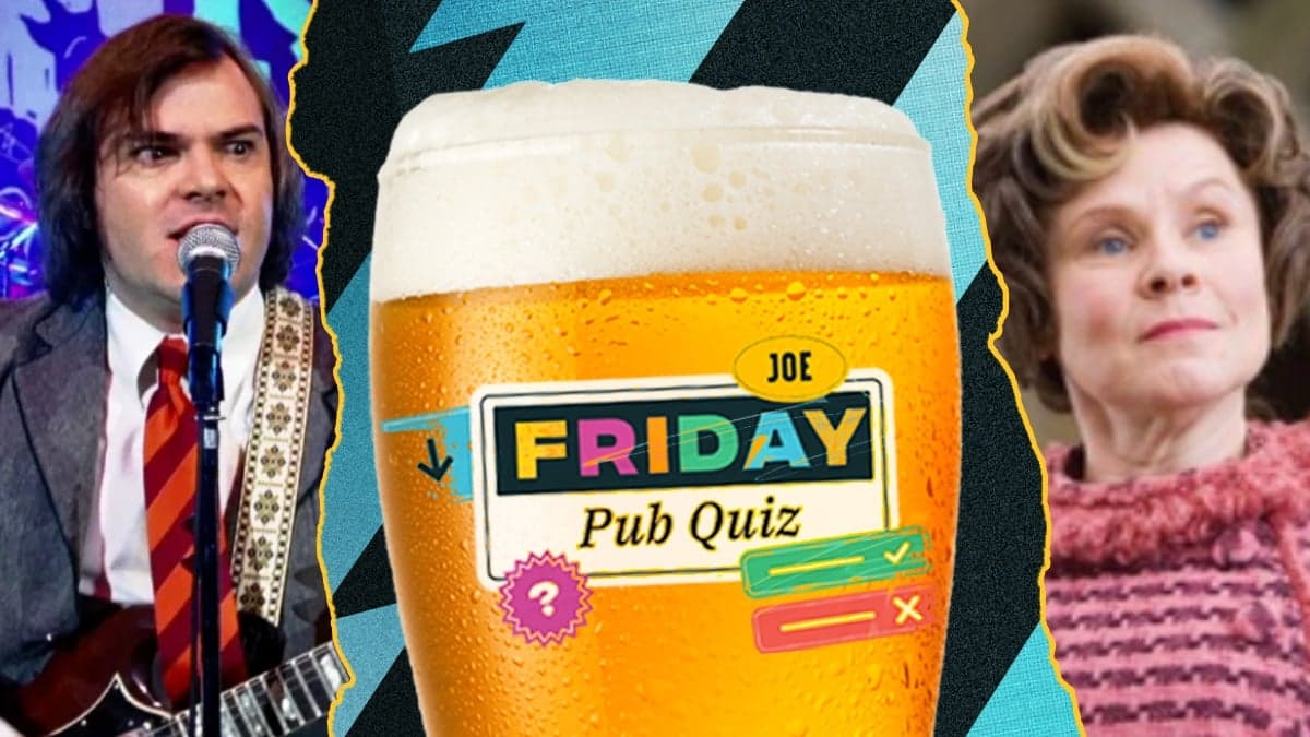 The JOE Friday Pub Quiz: Week 373