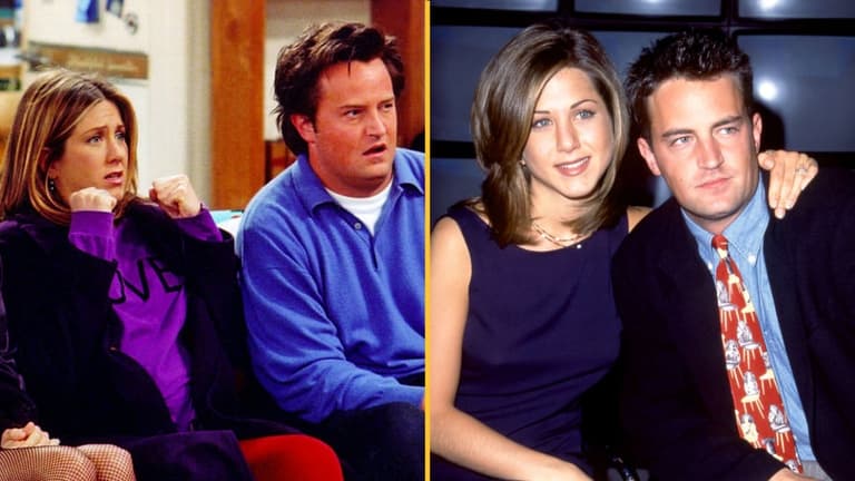 Jennifer Aniston pays tribute to ‘little brother’ Matthew Perry Jennifer Aniston pays tribute to ‘little brother’ Matthew Perry