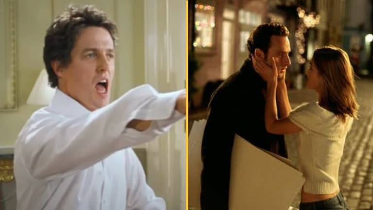Love Actually returning to cinemas from tomorrow for 20th anniversary Love Actually returning to cinemas from tomorrow for 20th anniversary