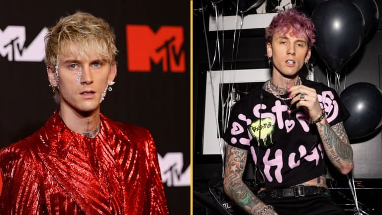 Machine Gun Kelly is changing his stage name Machine Gun Kelly is changing his stage name