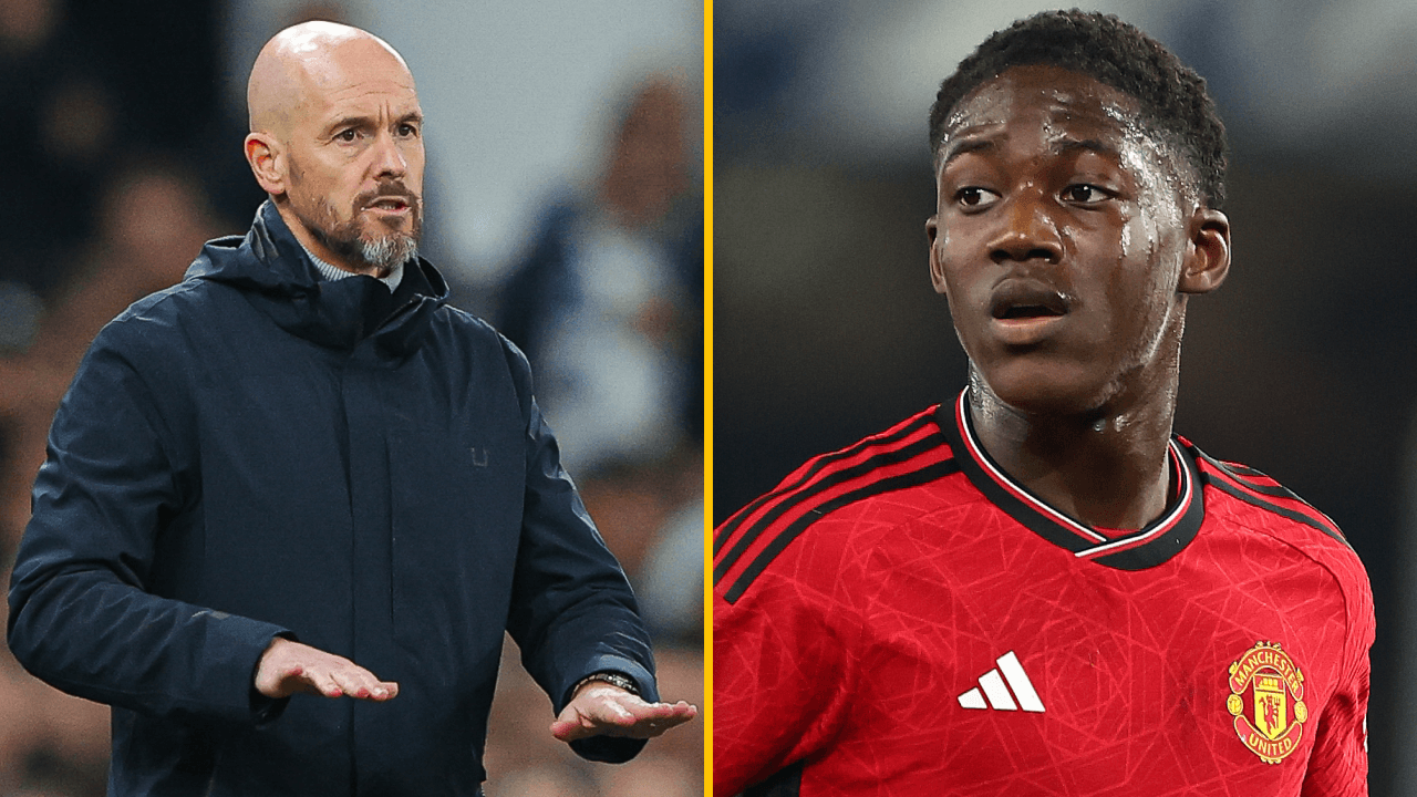 Kobbie Mainoo’s “outstanding” league debut could set ruthless Man United transfer plan in motion