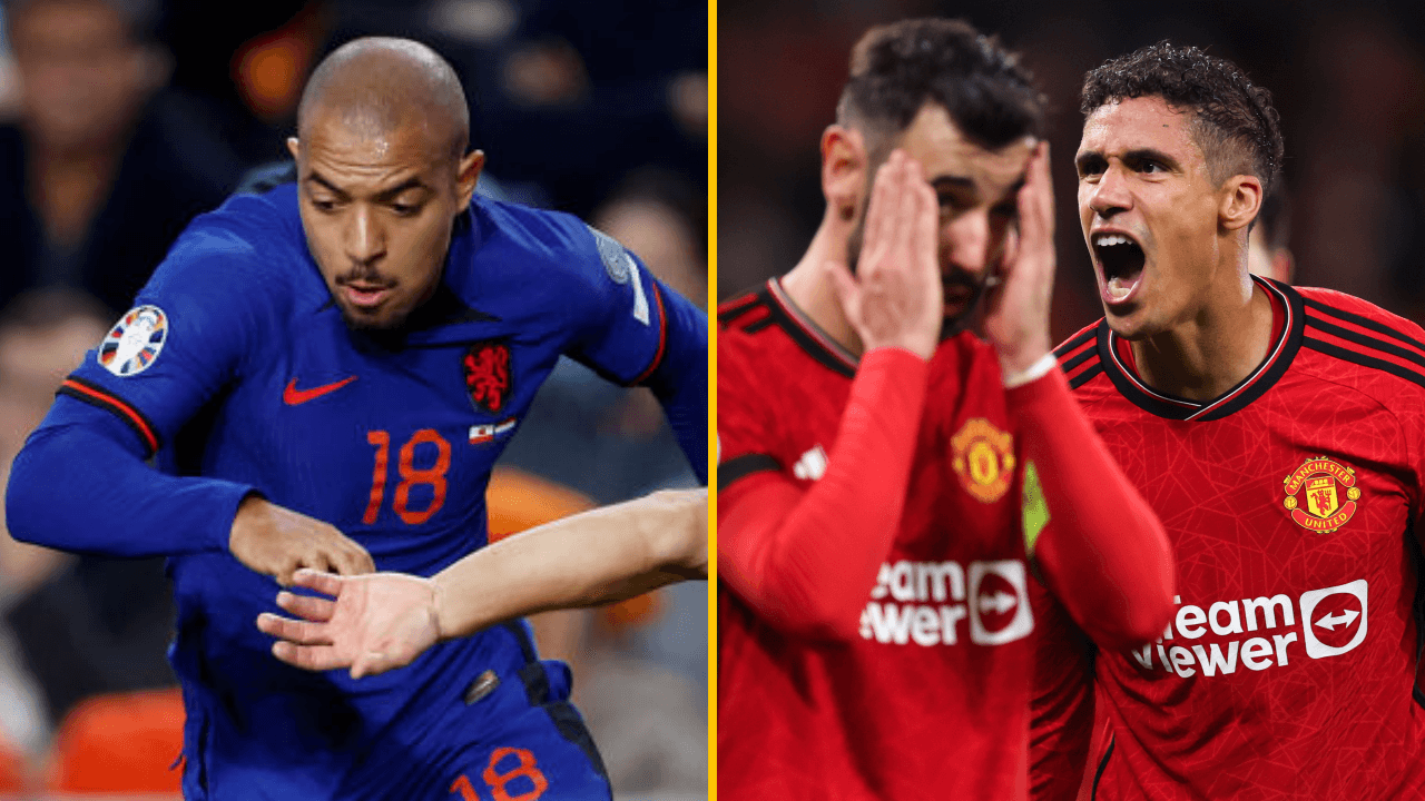 Three Manchester United players under threat as club eyes January transfers