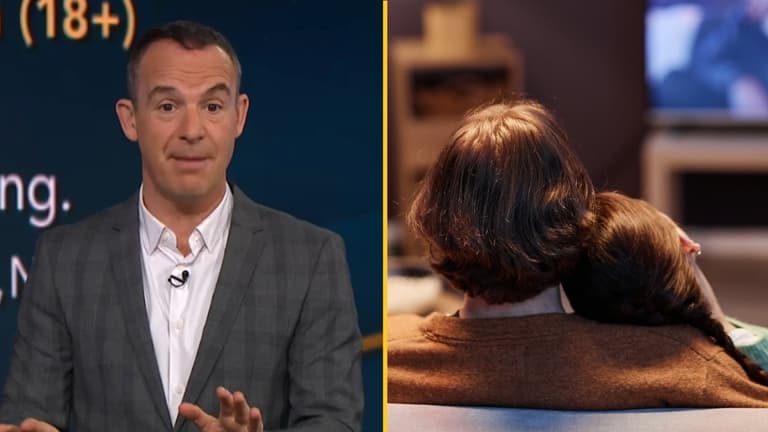 Martin Lewis issues urgent warning to unmarried couples who live together Martin Lewis issues urgent warning to unmarried couples who live together