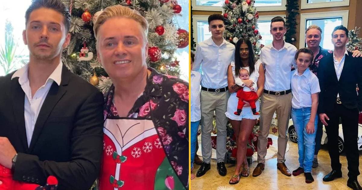 ‘Everyone’s feeling the pinch – that’s why we’ve capped our Christmas spending to £2.8m’