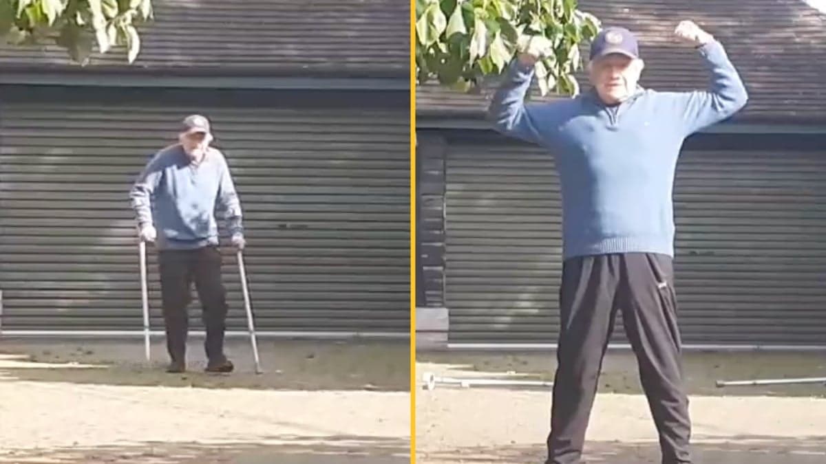Sir David Jason shares incredible health update for first time since major surgery