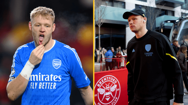 Premier League club make approach for Aaron Ramsdale Premier League club make approach for Aaron Ramsdale